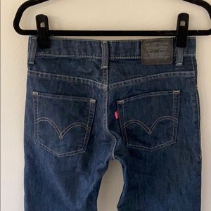 NWOT Levi’s 511 Jeans Boy’s 14/Men’s 27 x 27